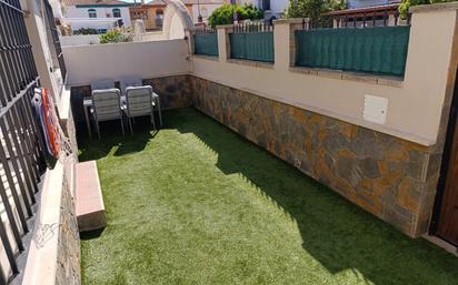 Terrassa de Casa adosada en venda en Málaga Capital amb Aire condicionat, Calefacció i Terrassa
