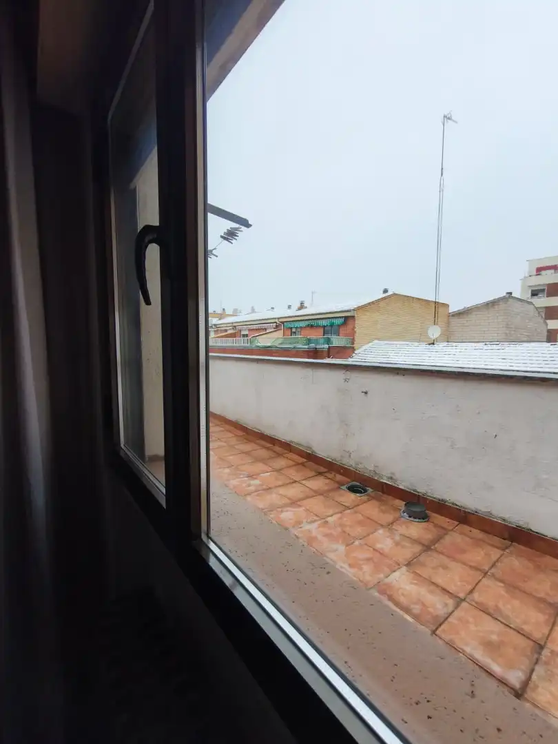 Terrassa de Àtic en venda en Salamanca amb Calefacció, Terrassa i Forn