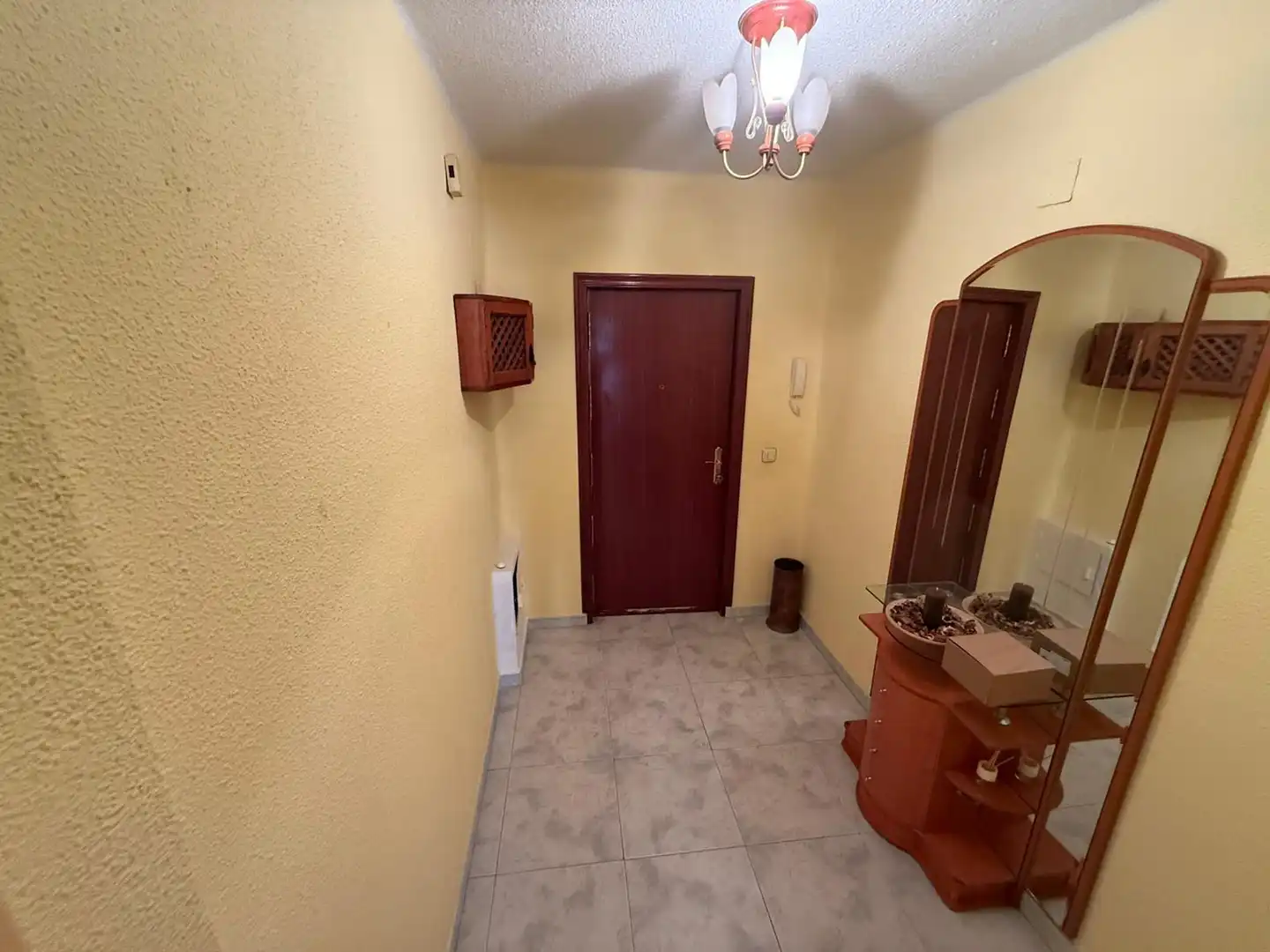 Flat for rent in Cáceres  with Heating, Furnished and Balcony