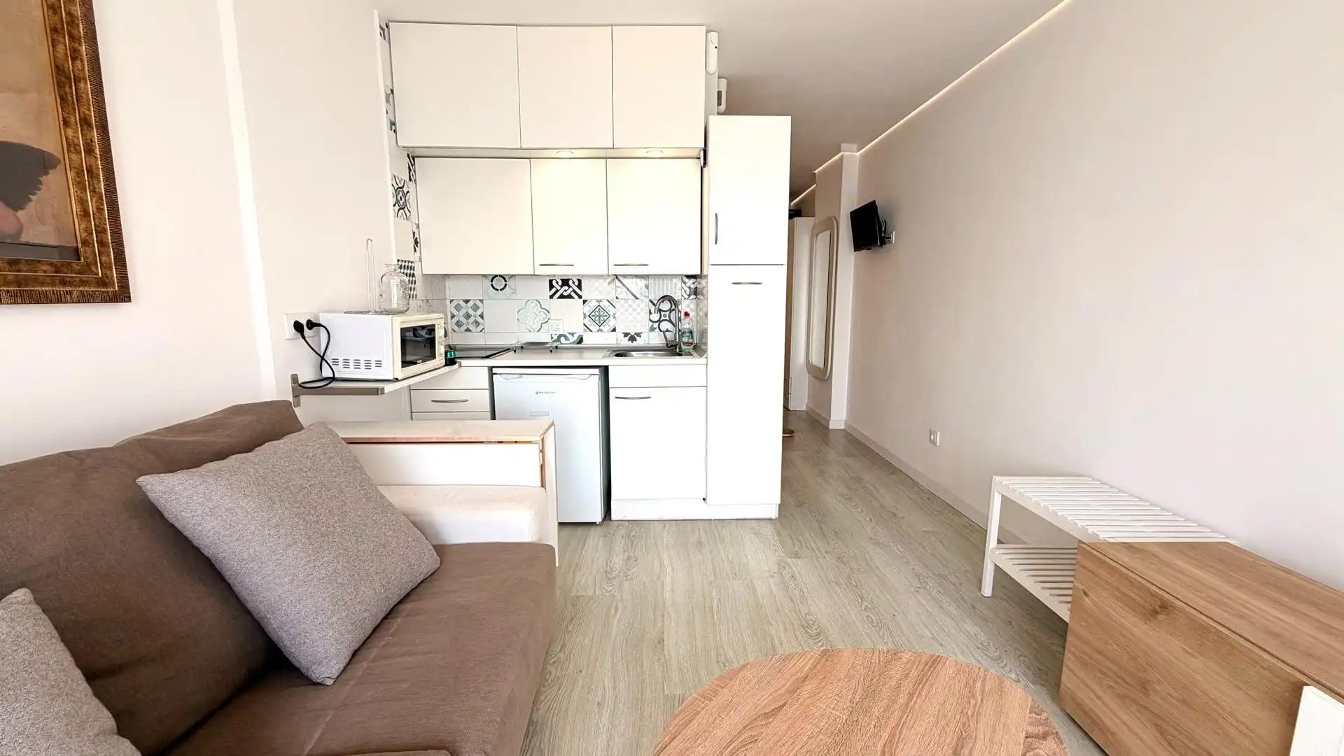 Studio with terrace for sale in Carrer DELTA MUGA, imagen 9