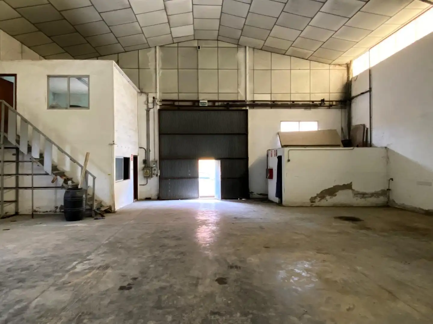 Industrial buildings for rent in Beniparrell