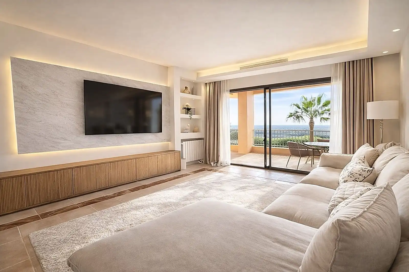 Apartment with pool for sale in Urbanización Los Flamingos 19-20, imagen 13