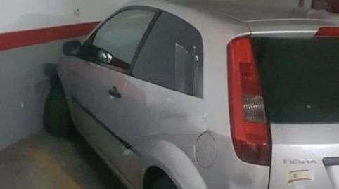 Foto 4 de Garatge en venda a Padre Bañez, 2, Carmelitas, Salamanca Capital