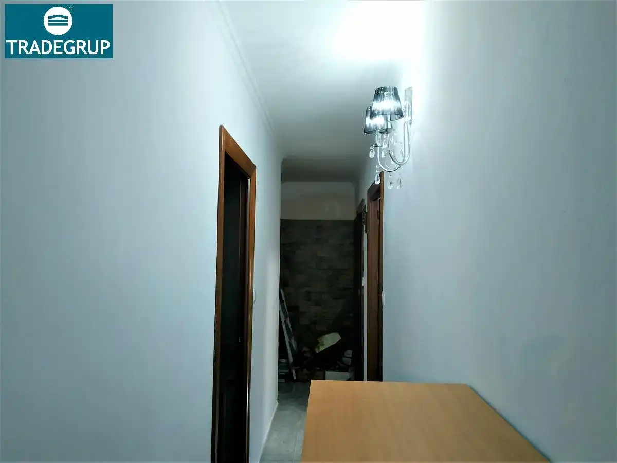 Piso en venta en Igualada con Calefacción, Terraza y Amueblado