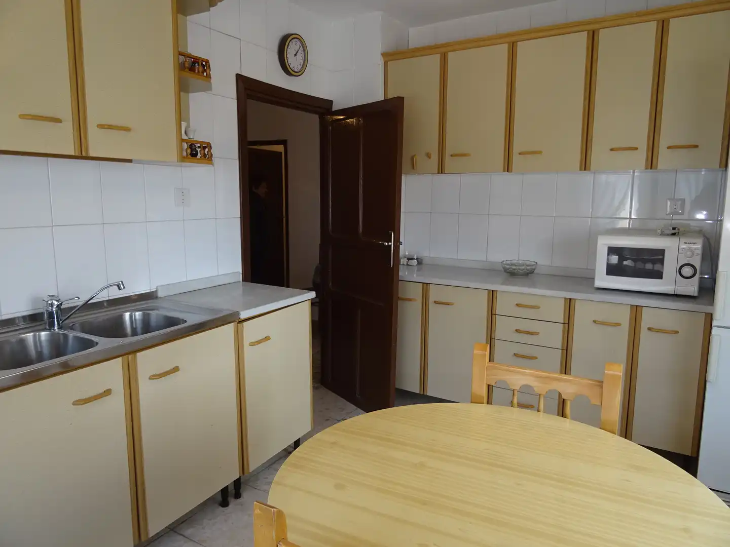 Kitchen of Detached homes for sale in Cádiar  with Terrace and Furnished