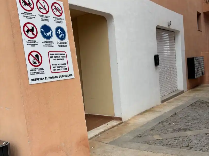 Aparcament de Local de lloguer en Mar Menor Golf