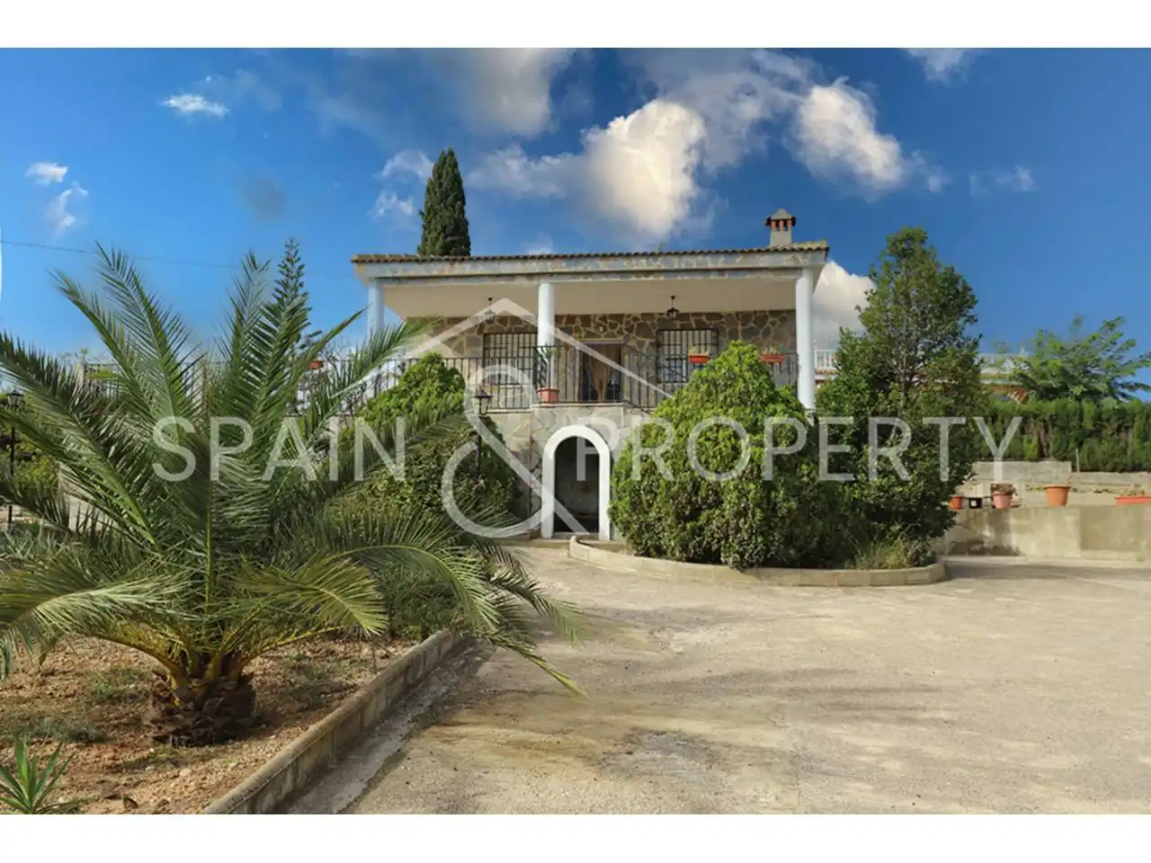 Detached house with pool for sale in Montroi / Montroy, imagen 5