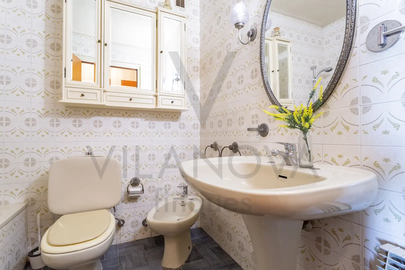 Baño de Ático en venta en Reus con Aire acondicionado, Calefacción y Terraza