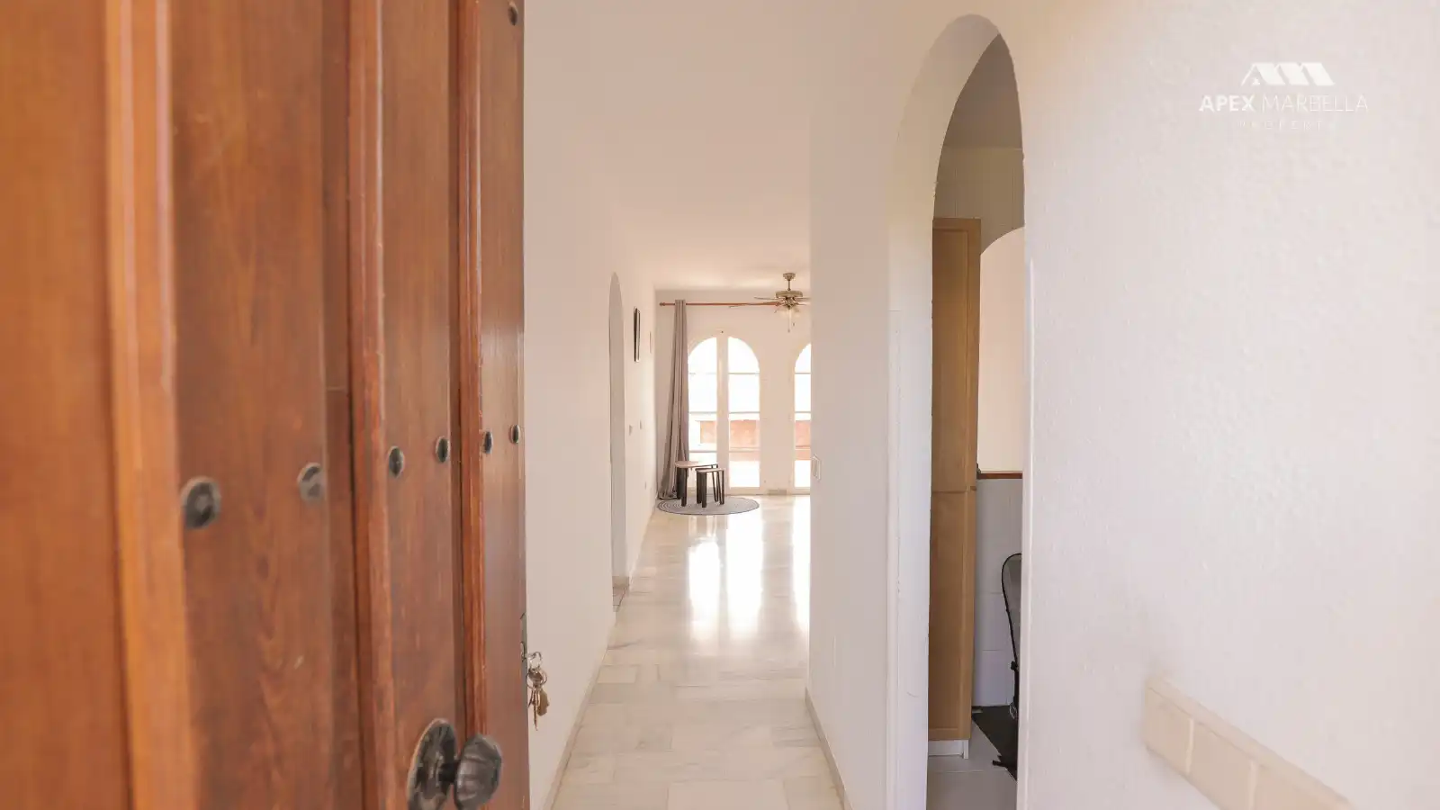 Wohnungen zum Verkauf in Mijas mit Terrasse, Abstellraum und Gemeinschaftspool