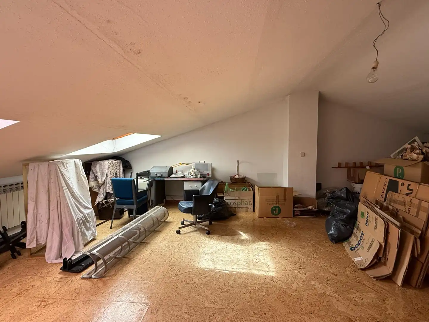 Casa adosada en venta en Guadalajara con Calefacción, Terraza y Amueblado