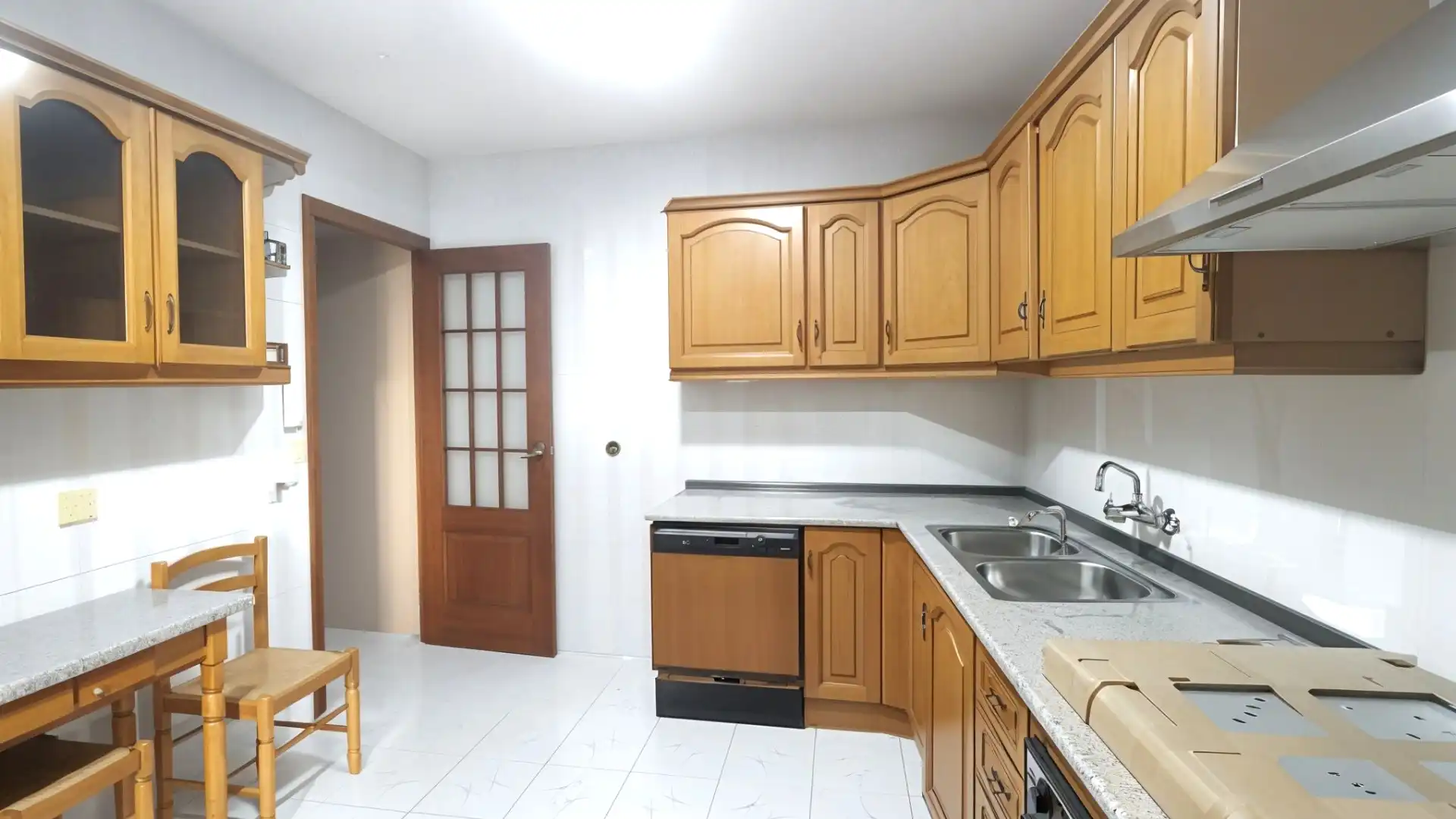 Cocina de Casa o chalet en venta en Mérida con Aire acondicionado, Terraza y Balcón