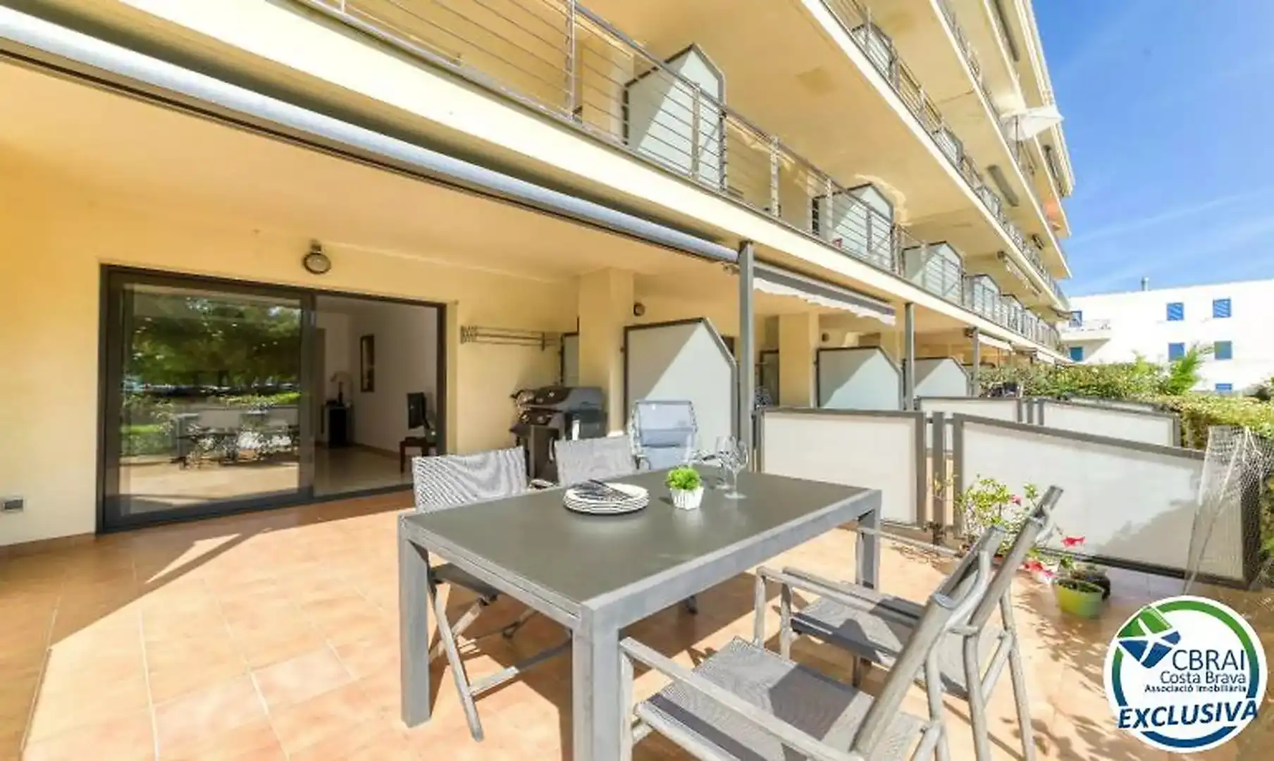 Appartement compact avec piscine à vendre à Paseo Maritim 39, imagen 3