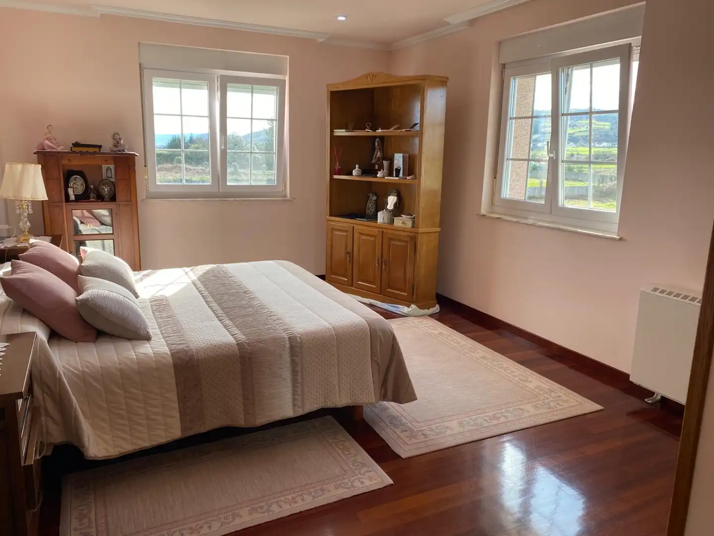 Habitación de Casa o chalet en venta en Foz con Calefacción, Jardín privado y Terraza