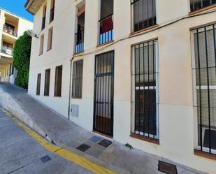 Exterior view of Planta baja for sale in Tortosa  with Terrace