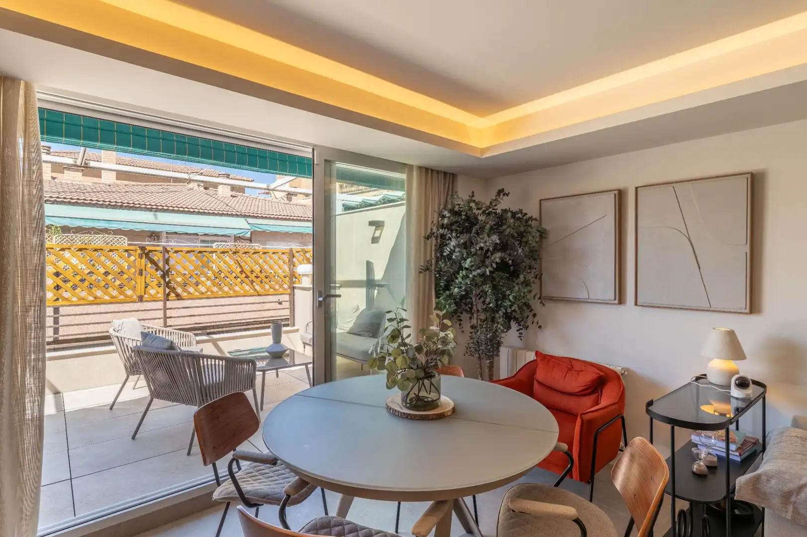 Terrassa de Àtic en venda en Ronda