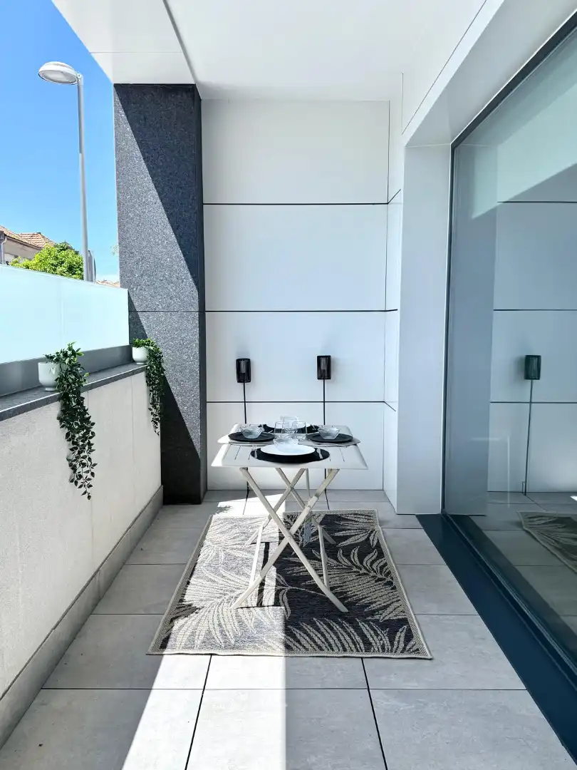 Flat for rent in Coruxo - Oia - Saiáns