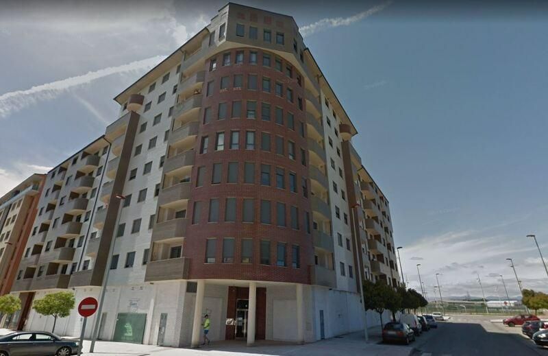 Vista exterior de Local en venta en Ponferrada