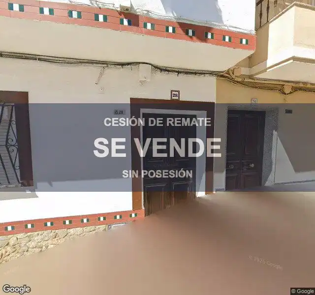 Parking of Flat for sale in Morón de la Frontera