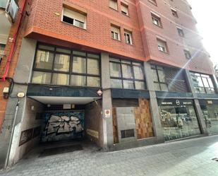 Exterior view of Garage for sale in  Barcelona Capital