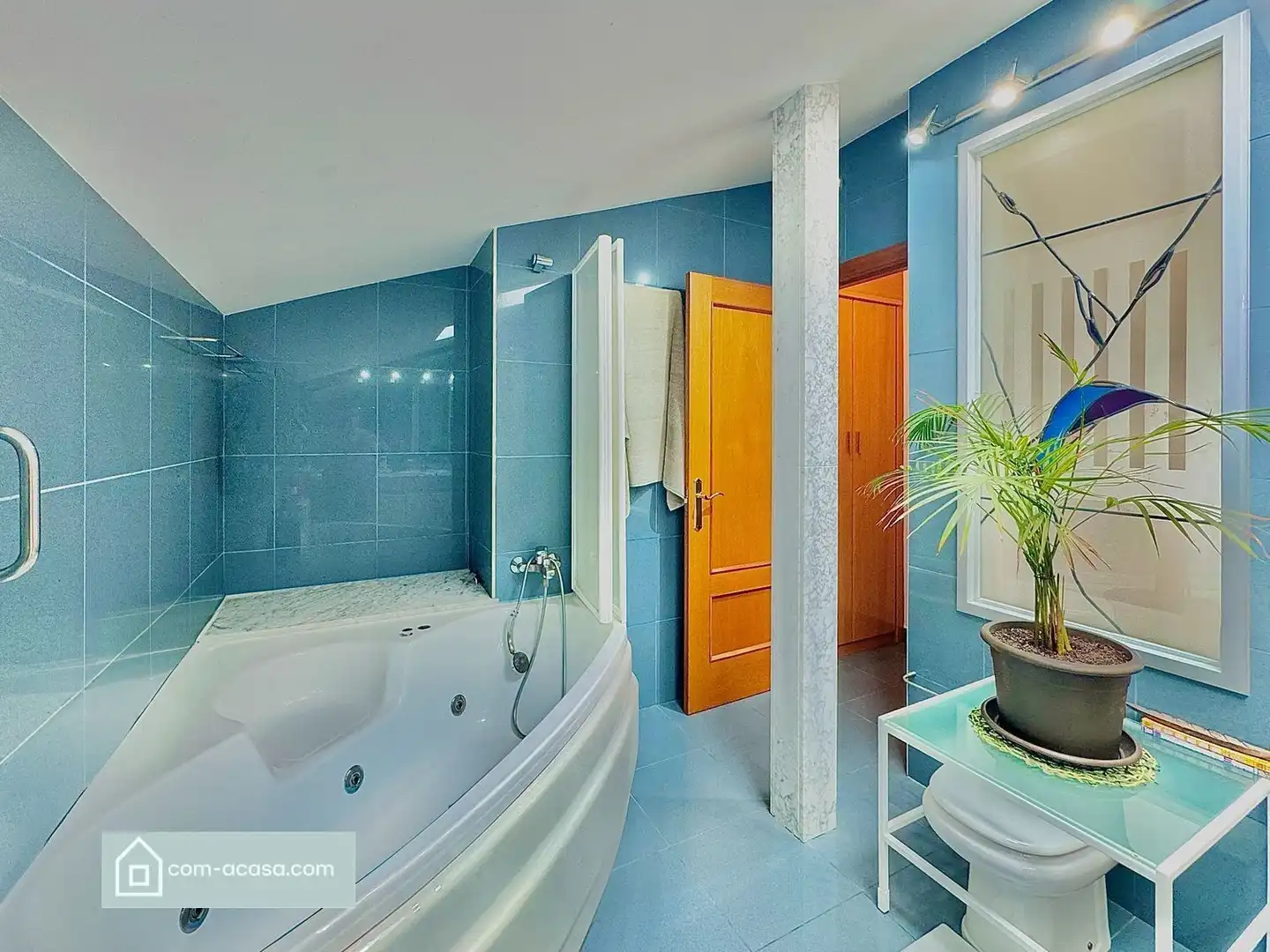 Bathroom of Attic for sale in El Pedró