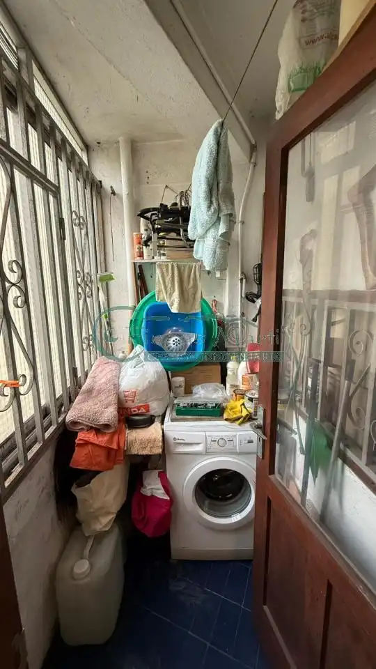 Balcony of Flat for sale in Vigo   with Storage room