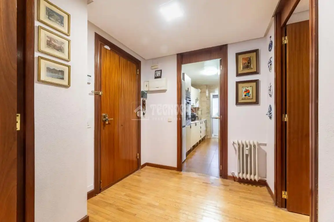 Piso en venta en Las Rozas de Madrid con Calefacción, Terraza y Trastero