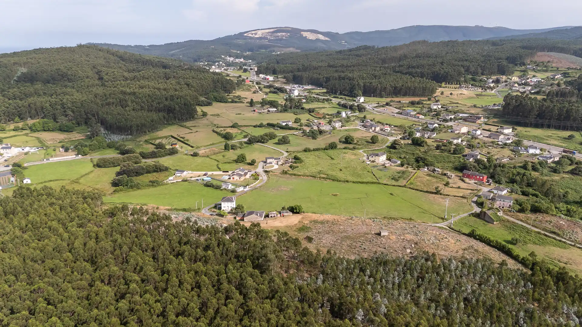 Country homes for sale in Cervo