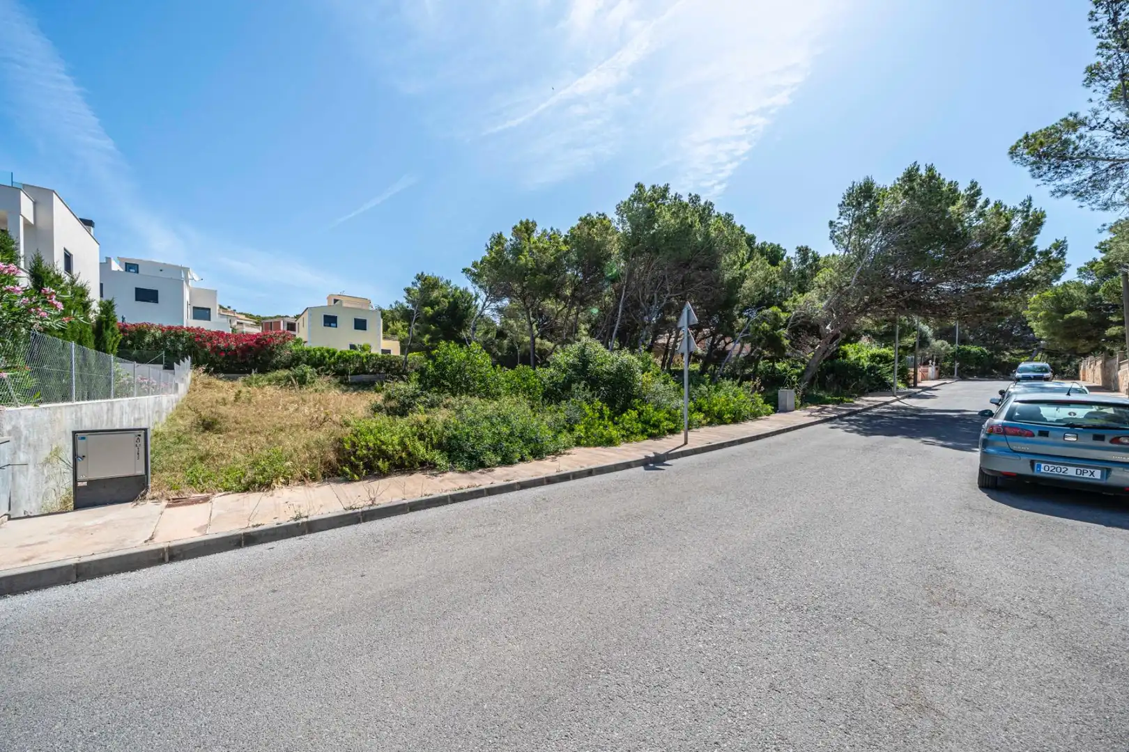 Land for sale in Capdepera