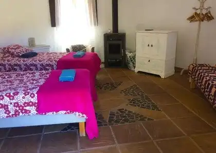 Casa rústica con piscina en venta en Pizarra, imagen 19