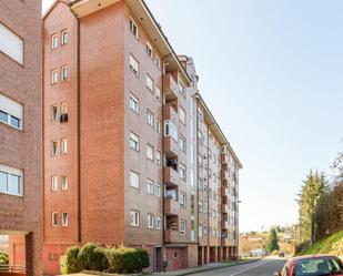 Exterior view of Flat for sale in Siero