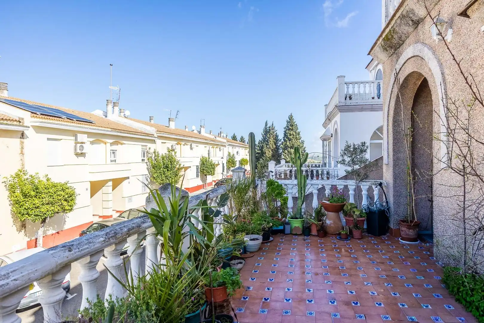 Villa mit Garten zum Verkauf in Villamartín, imagen 18