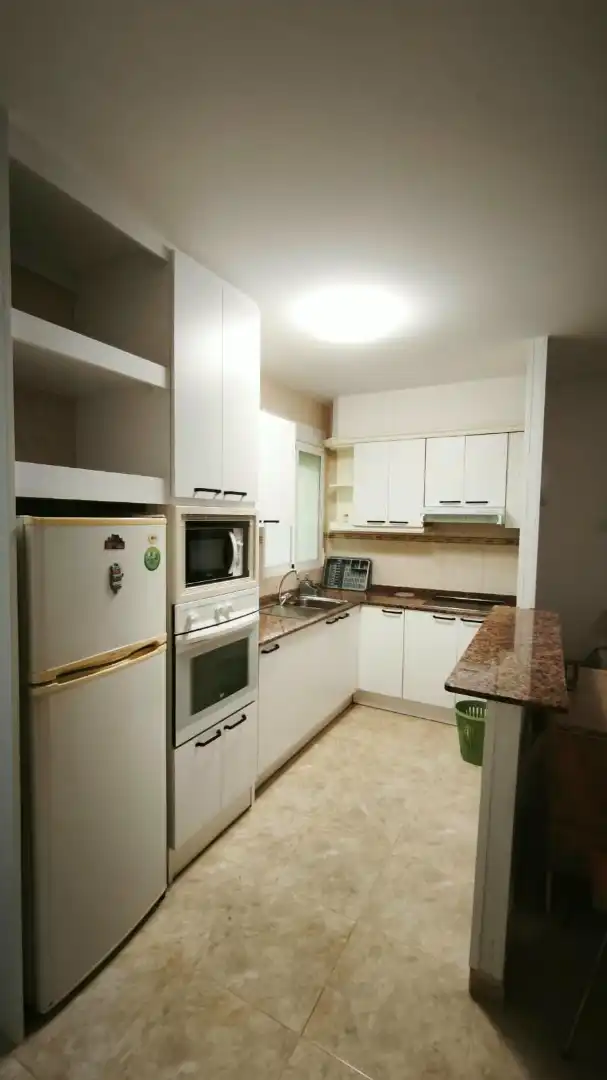 Cocina de Planta baja de alquiler en Benicarló con Amueblado