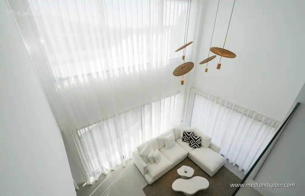 Chalet con piscina en venta en Balcón de Ponoig - Polop Paradis - Polop Hills, imagen 6