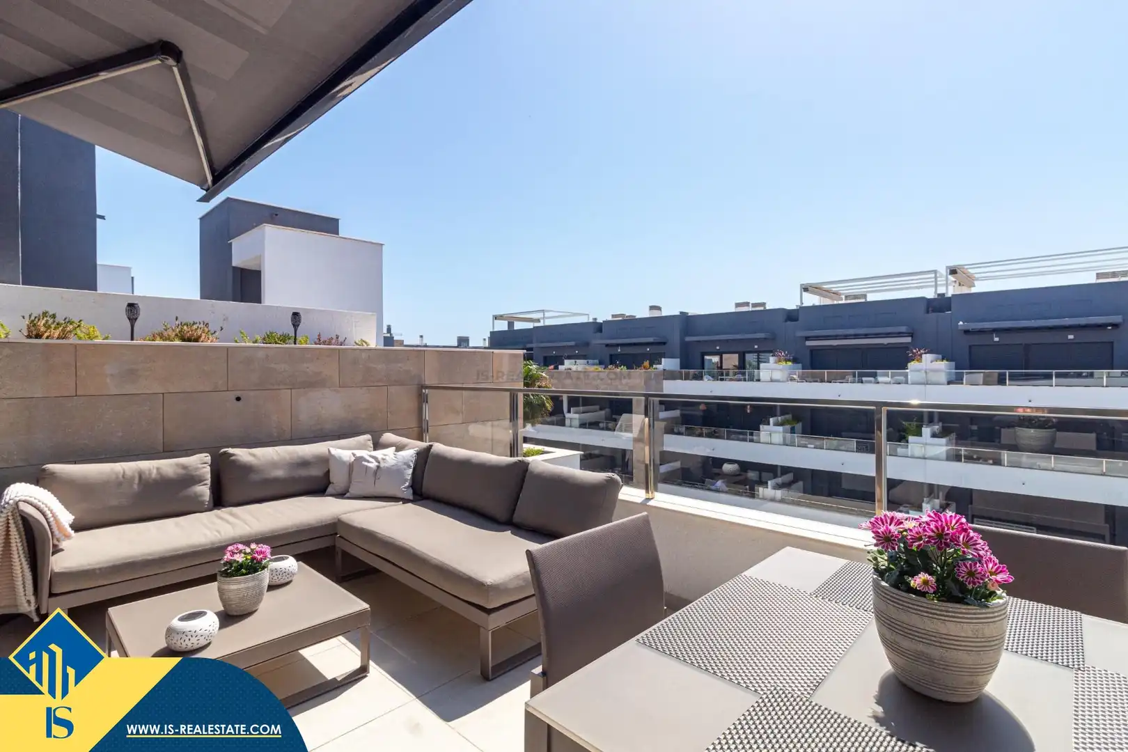 Penthouse mit Pool zum Verkauf in Orihuela Costa, imagen 7
