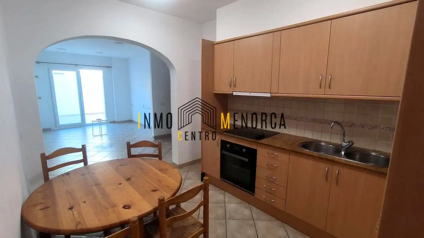 Vista exterior de Planta baja en venta en Ciutadella de Menorca con Aire acondicionado