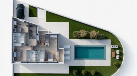 Foto 4 de Casa o chalet en venta en Villaverde, La Oliva