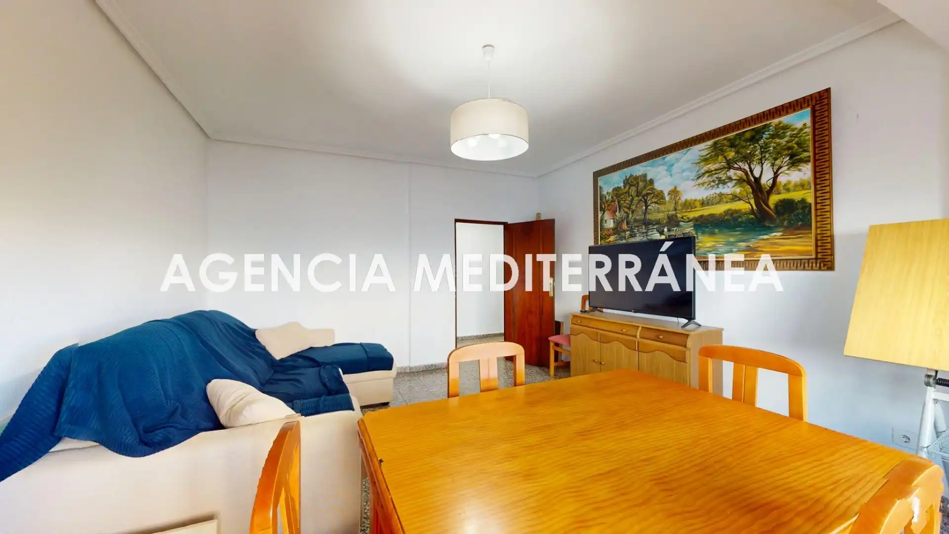 Piso en venta en Penya - Roja - Avda. Francia