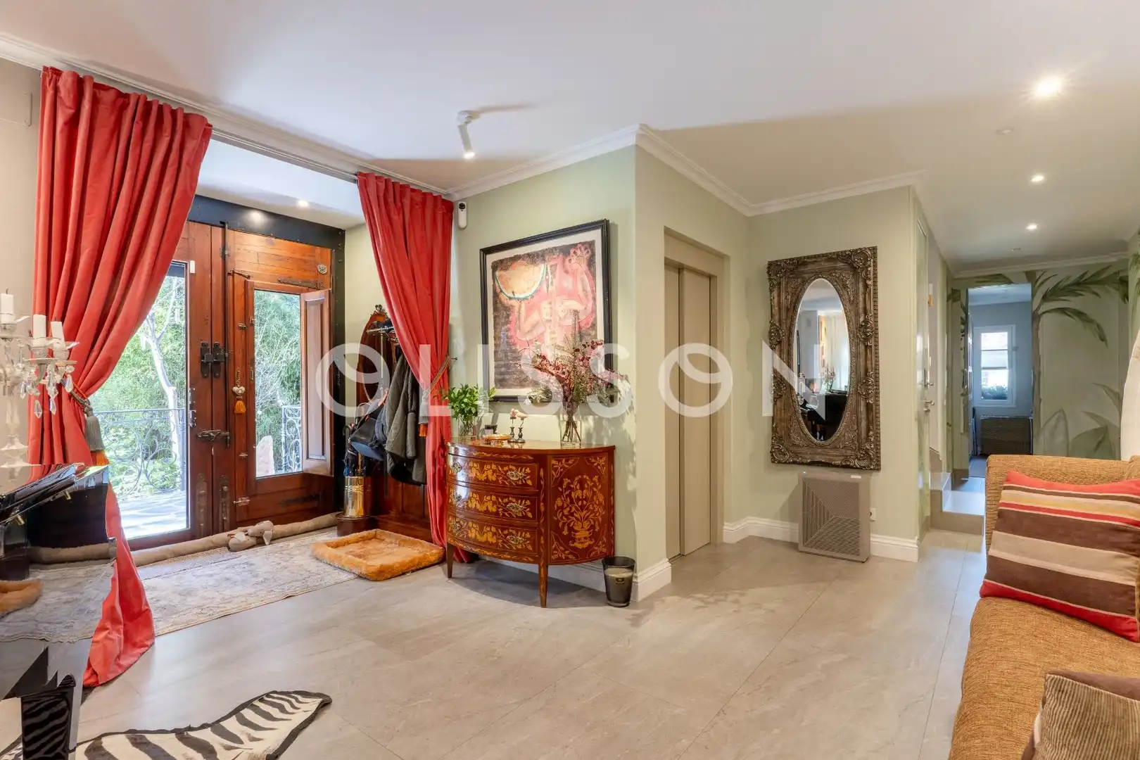 Casa o chalet en venta en Madrid con Aire acondicionado, Calefacción y Jardín privado