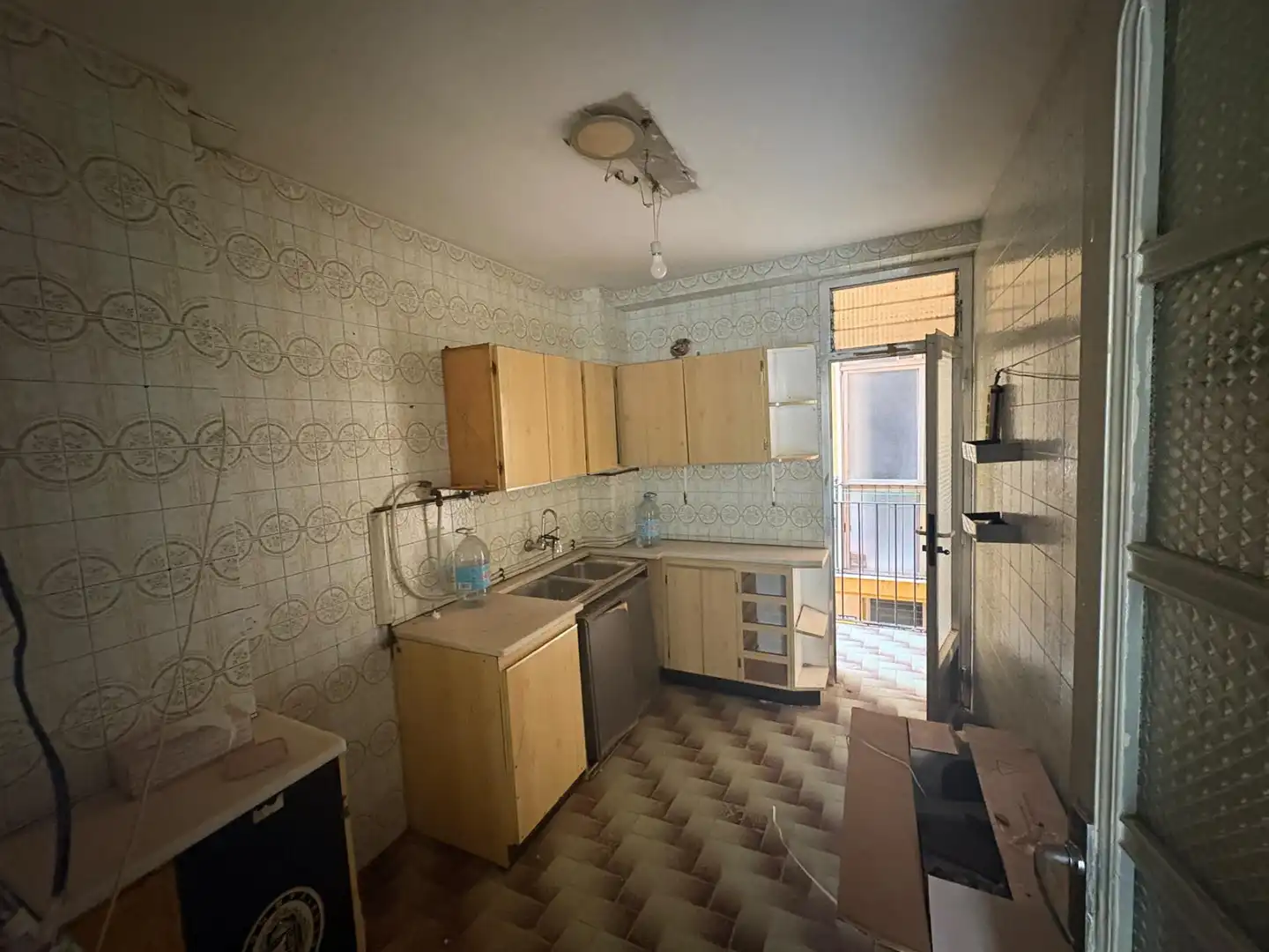 Cocina de Piso en venta en L'Olivereta