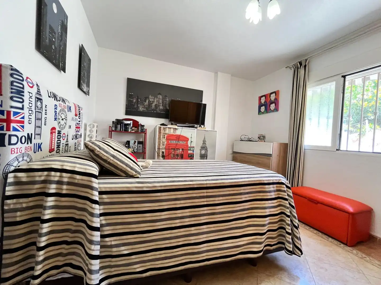 House with terrace for sale in Calle RUGGERO GASPARET, imagen 13