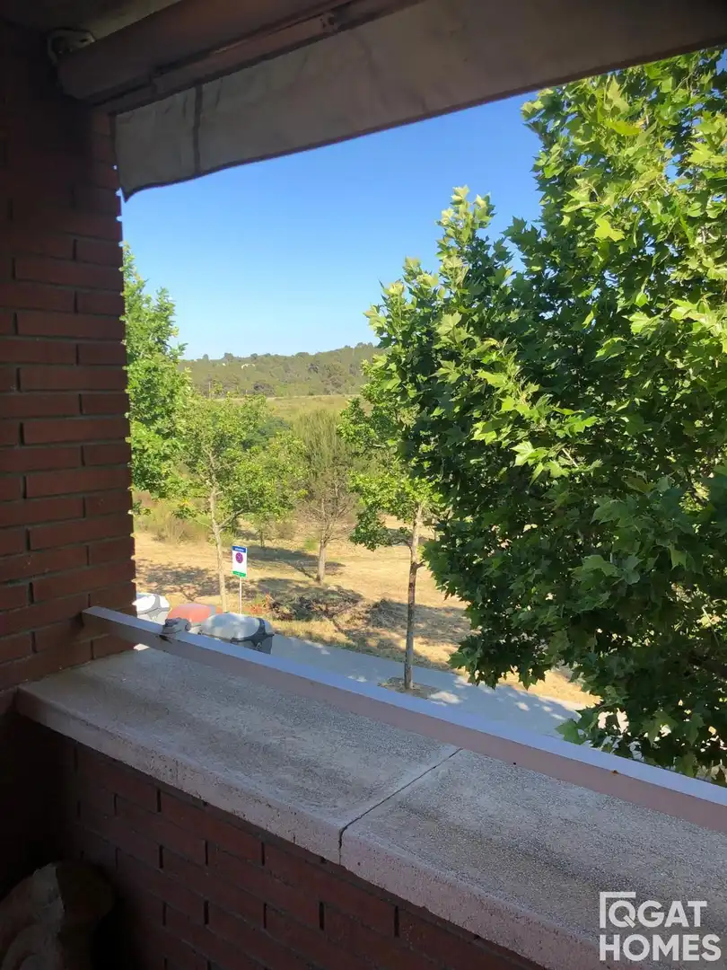 Piso de alquiler en Sant Cugat del Vallès con Aire acondicionado, Calefacción y Terraza