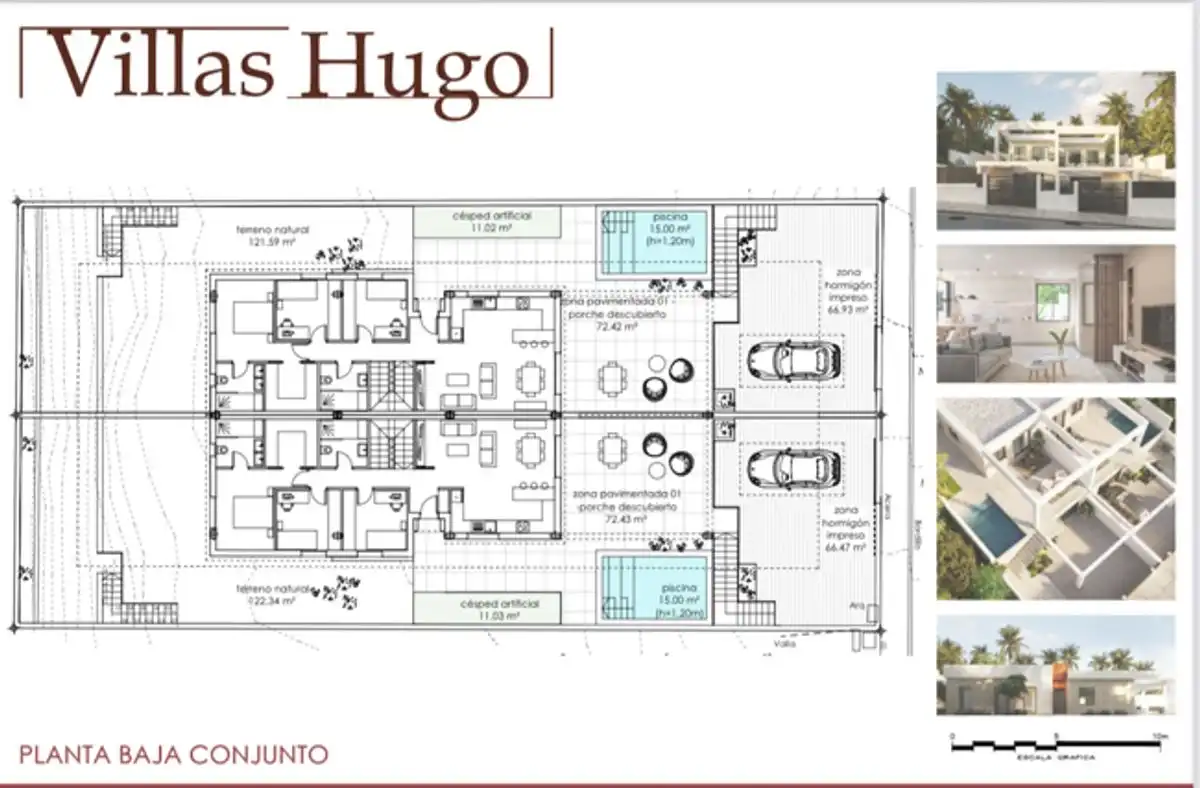 Adosado con terraza en venta en C. Mollina, imagen 8