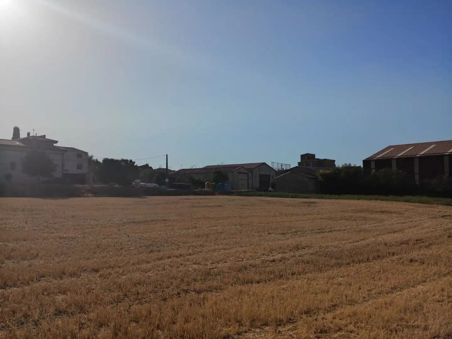 Residencial en venta en Hontoria de la Cantera