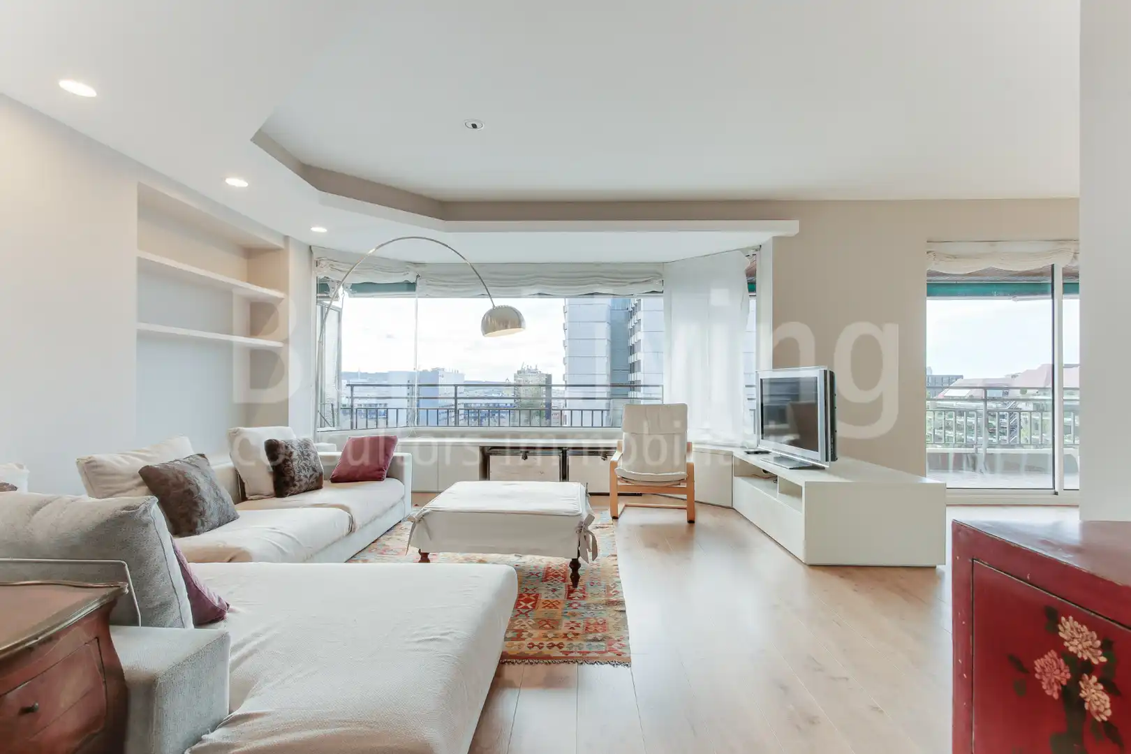 Flat for rent in Carrer de Josep Irla i Bosch, 6, Barri de les Corts