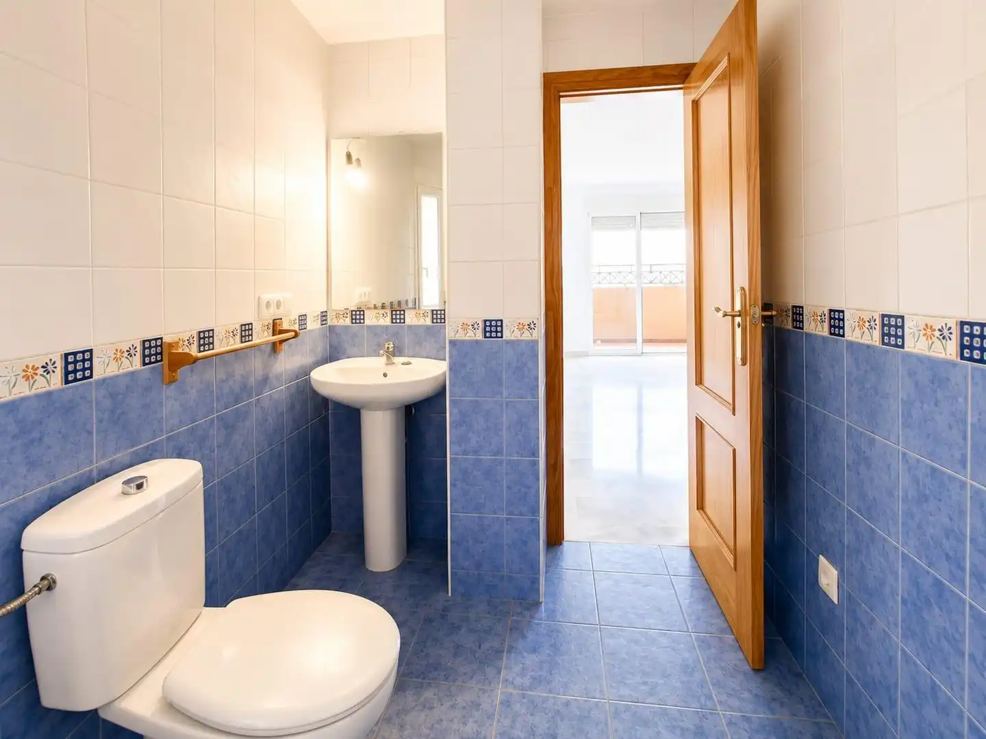Baño de Dúplex en venta en Cúllar Vega