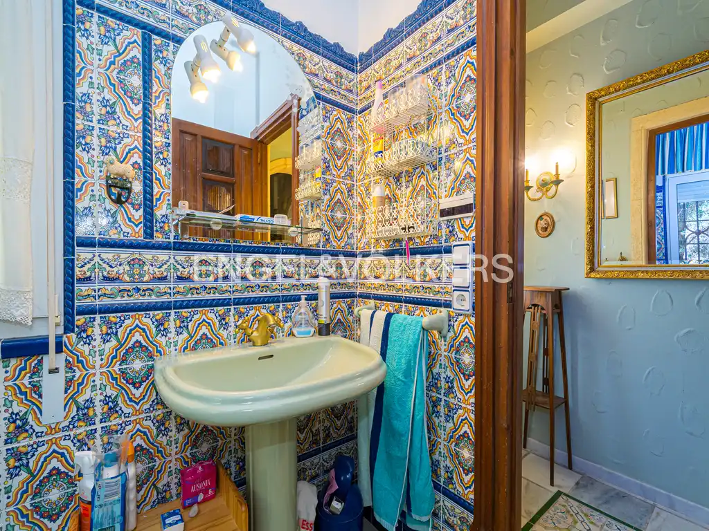 Villa mit Terrasse zum Verkauf in Partida Ramal de Loix, imagen 39