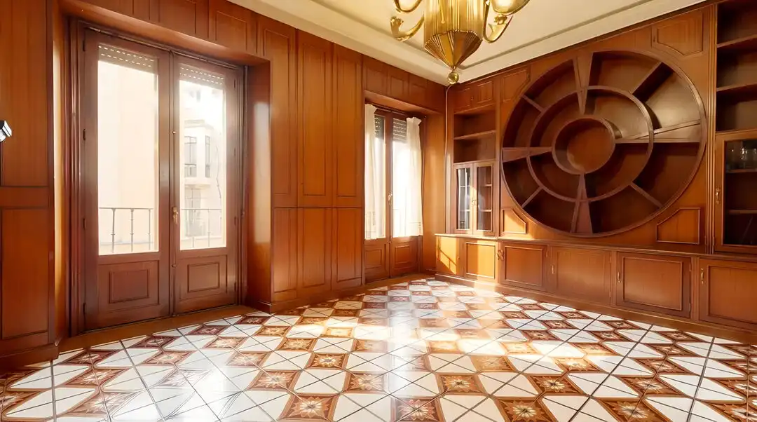Piso con terraza en venta en Calle de Santa Clara, imagen 3