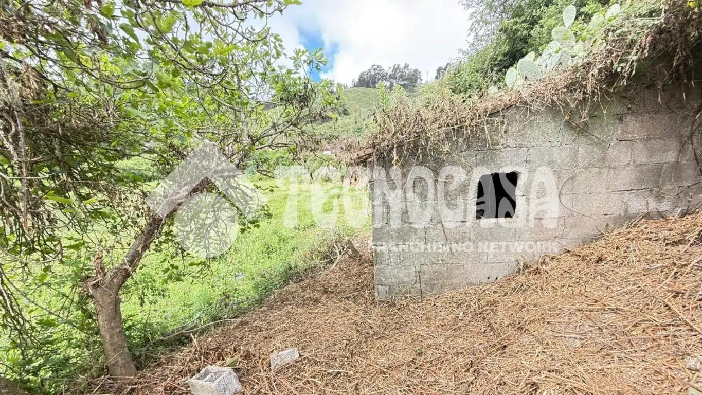 Terreno en venta en Moya (Las Palmas)