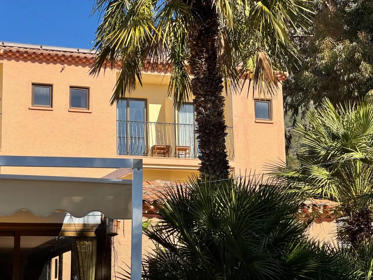 Vista exterior de Finca rústica en venda en Finestrat amb Terrassa, Traster i Piscina