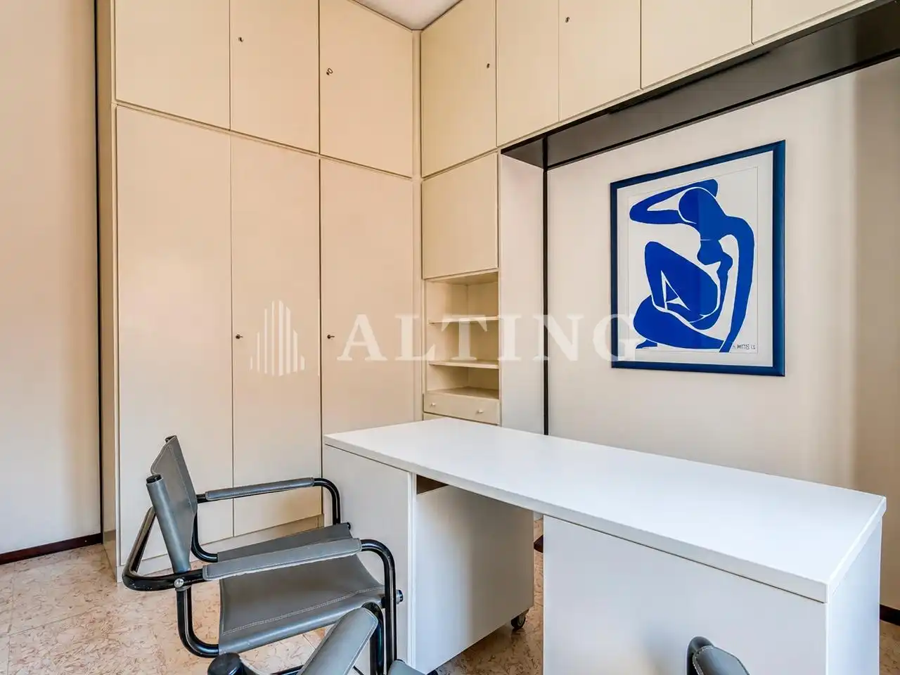 Office for rent in Barcelona  with Heating and Furnished